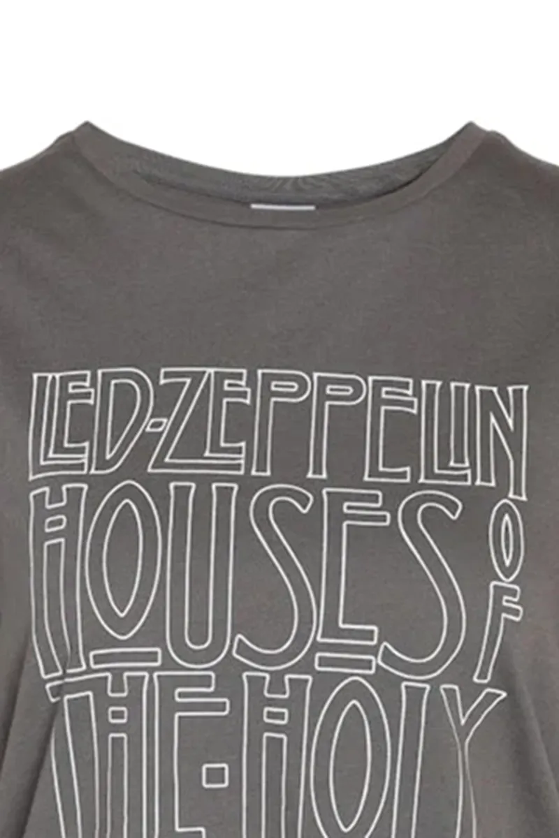Graphic Printed Short Sleeve T-Shirts