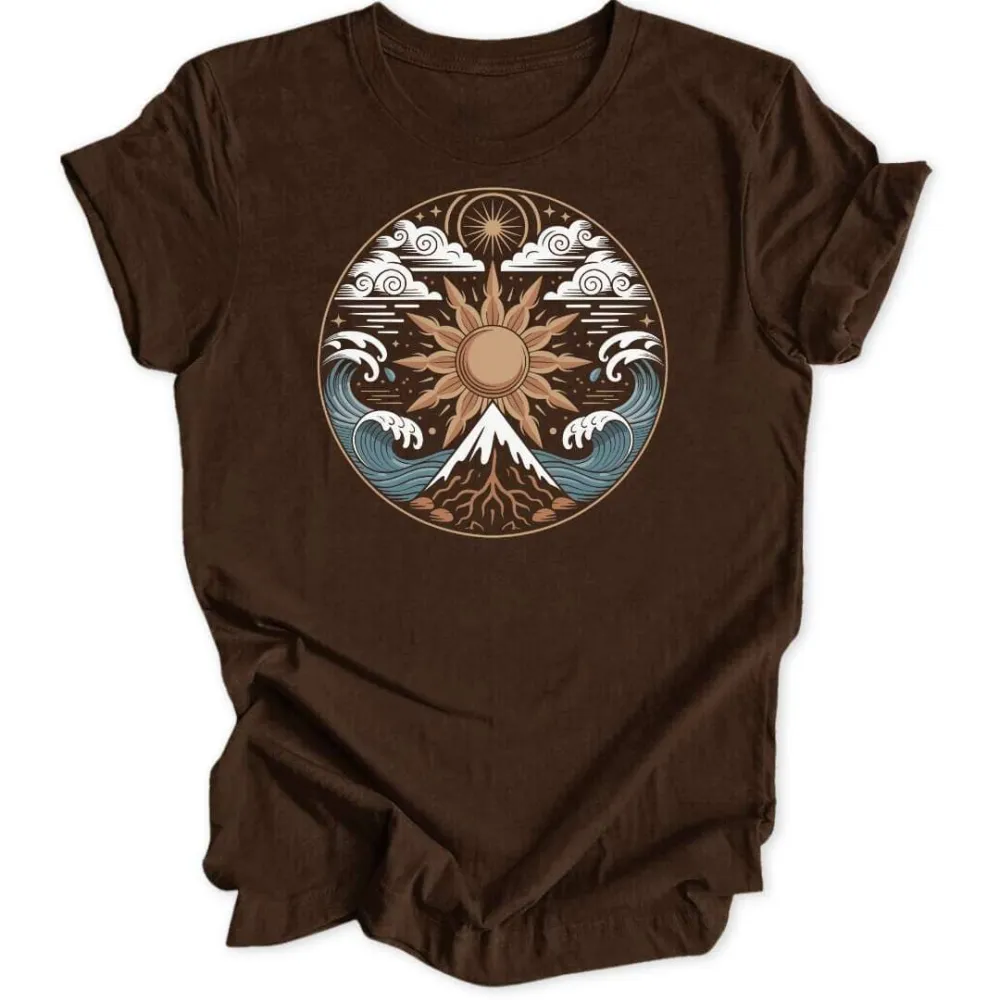Eclipse Unisex T-Shirt