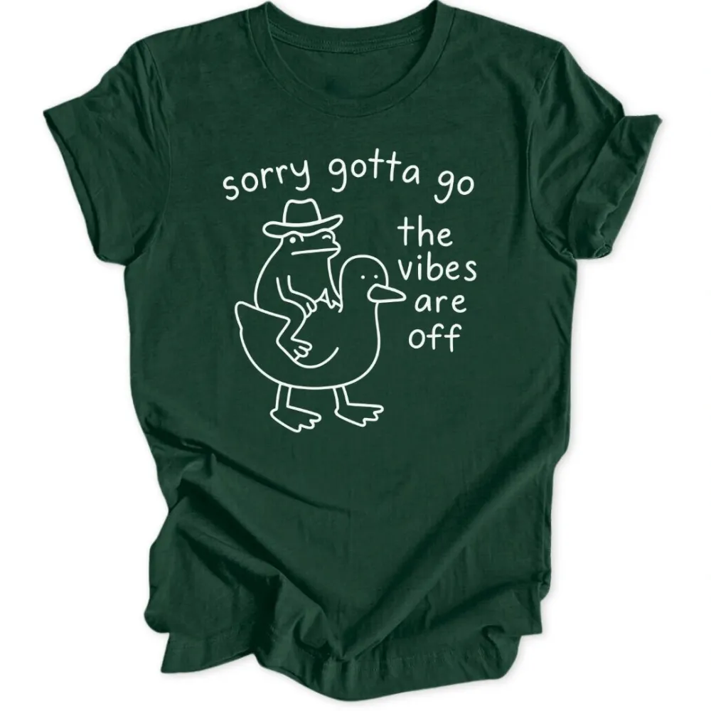 Frog Vibes Unisex T-Shirt
