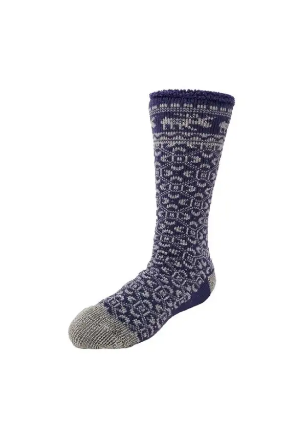 Mens Moose Nordic Thermal Sock 2.7 Tog Thermal Sock