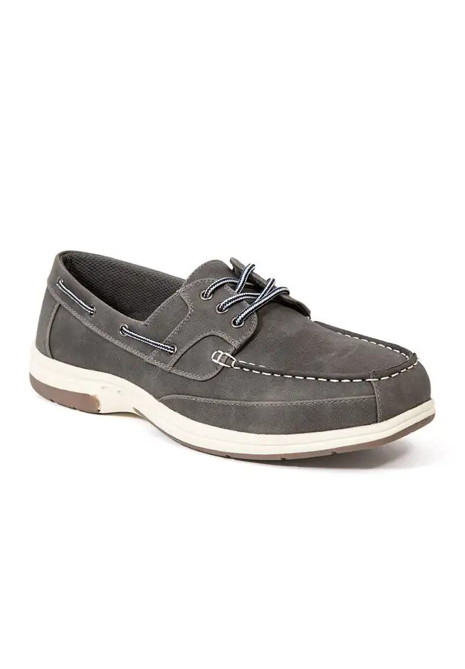 Deer Stags® Lace-Up Boat Shoes