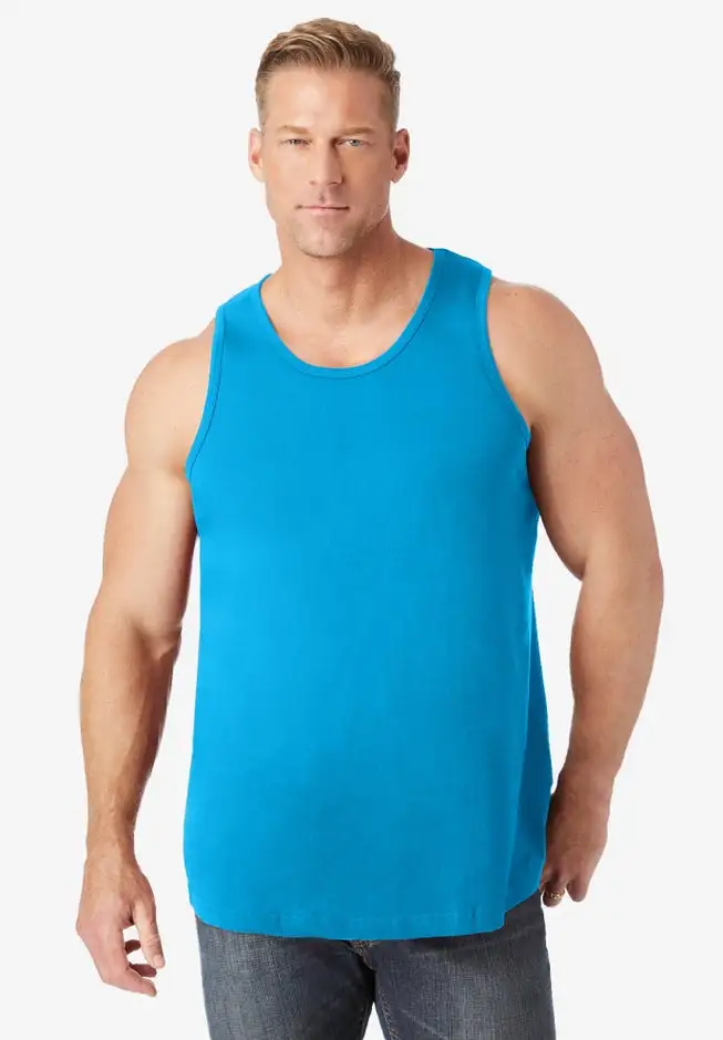 Shrink-Less Lightweight Tank