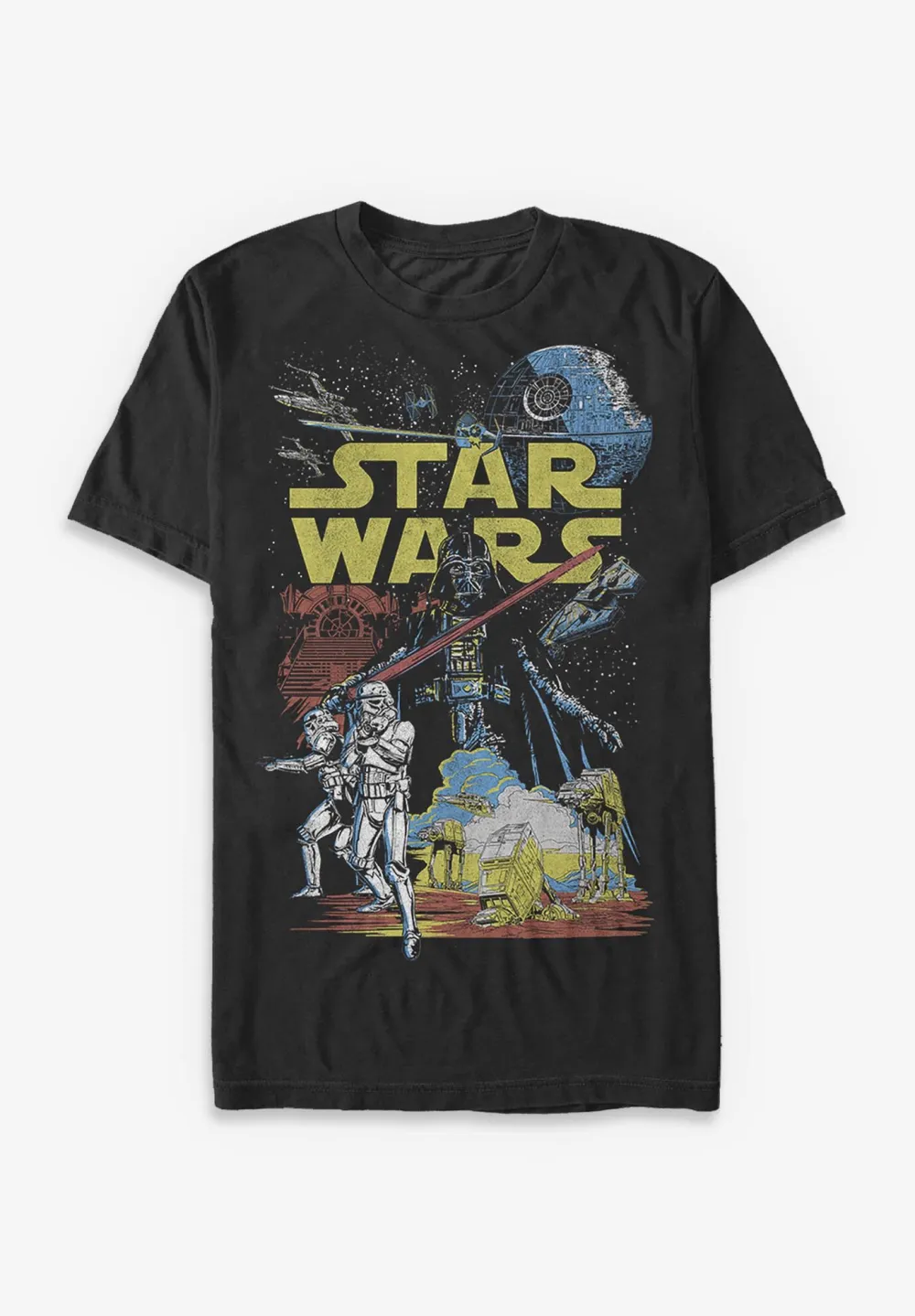 Star Wars Classic Rebel Tee