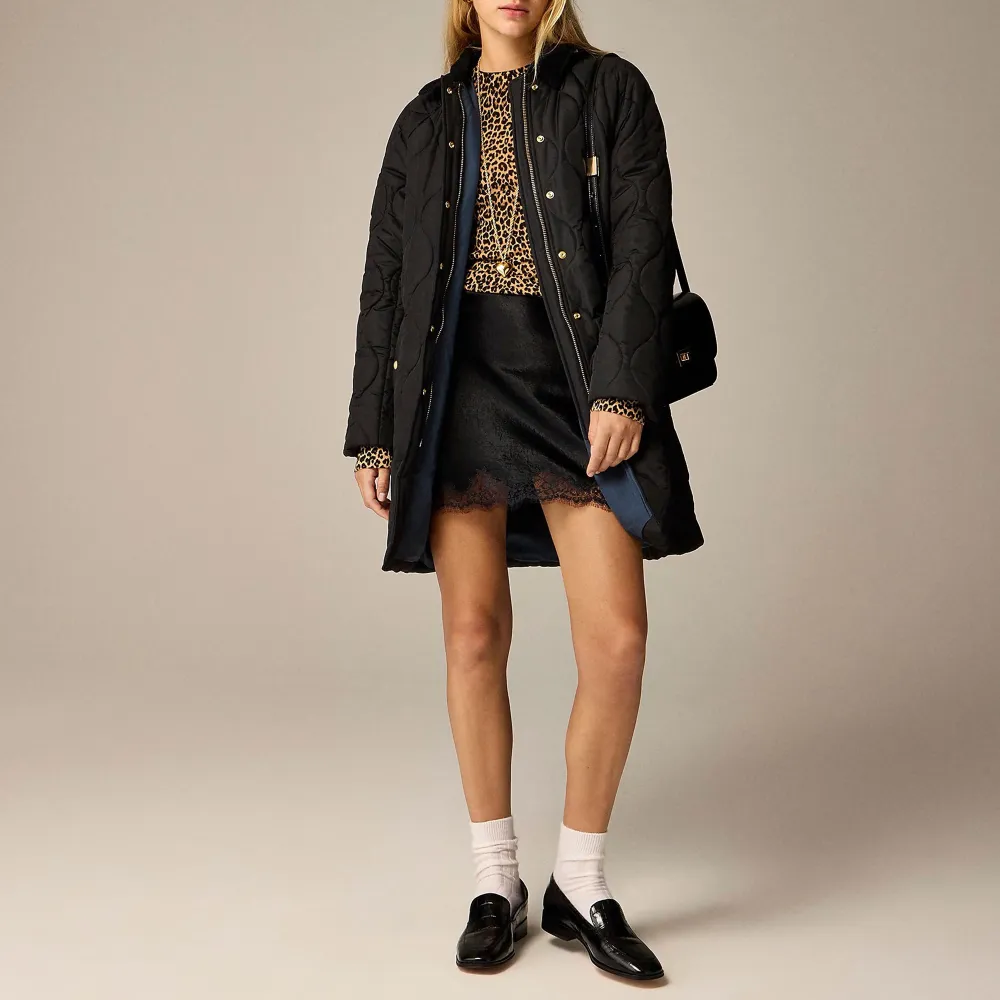 Stowe Puffer Casual Jackets