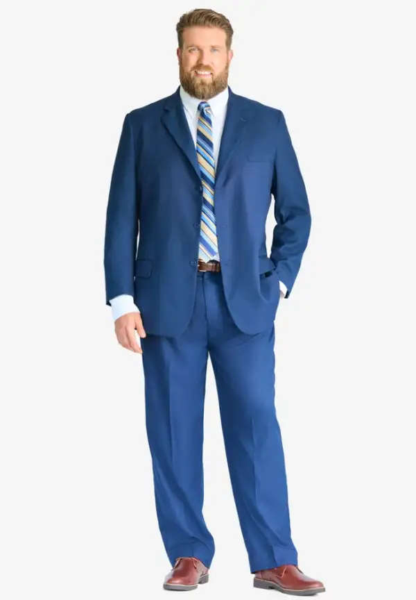 KS Signature Classic Stripe Tie