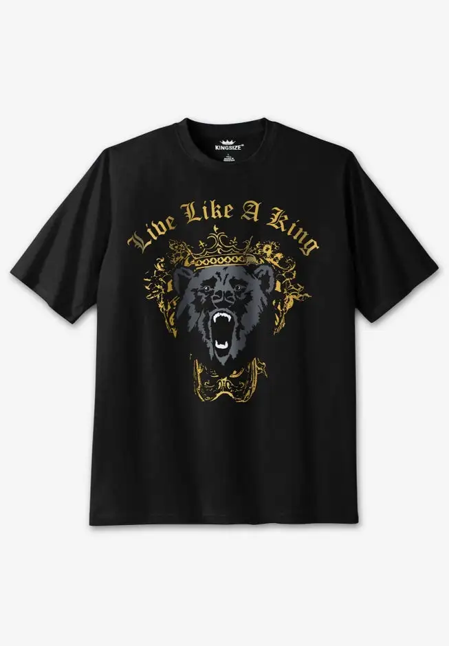 Easy Style Graphic Tee