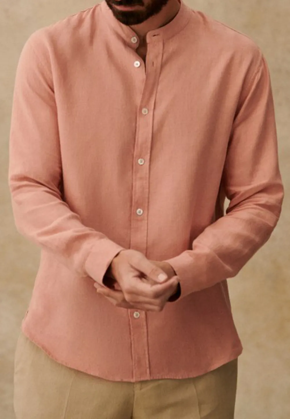 Linen Shirt
