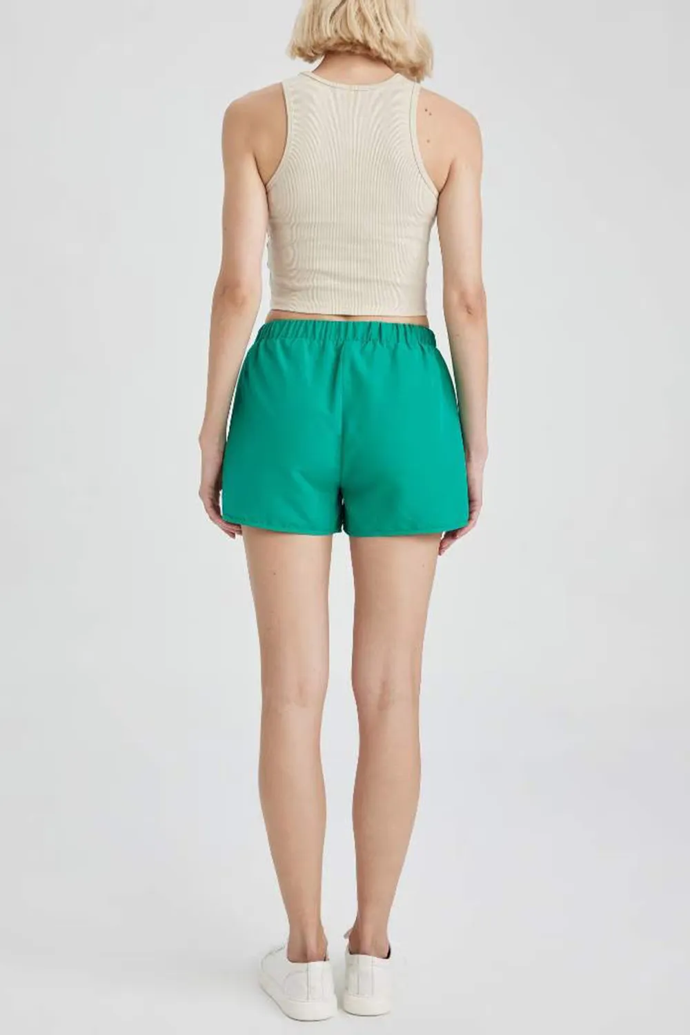 Fall in Love Regular Fit Shorts