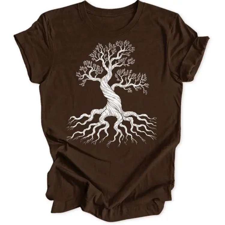 Ancient Tree Unisex T-Shirt
