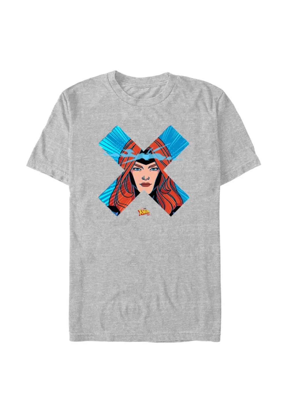 Jean Grey Face Tops & Tees