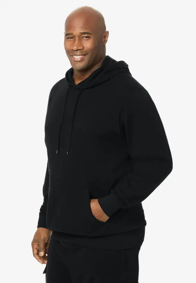 French Terry Hoodie