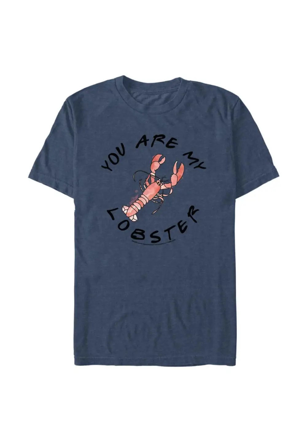 You Are My Lobster Tops & Tees
