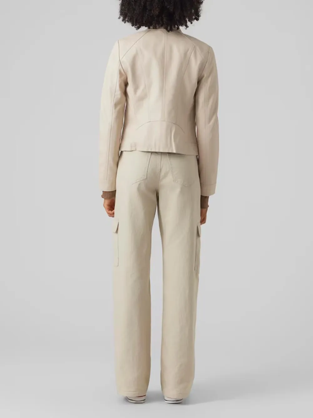 Casual Style Between-Season Jacket