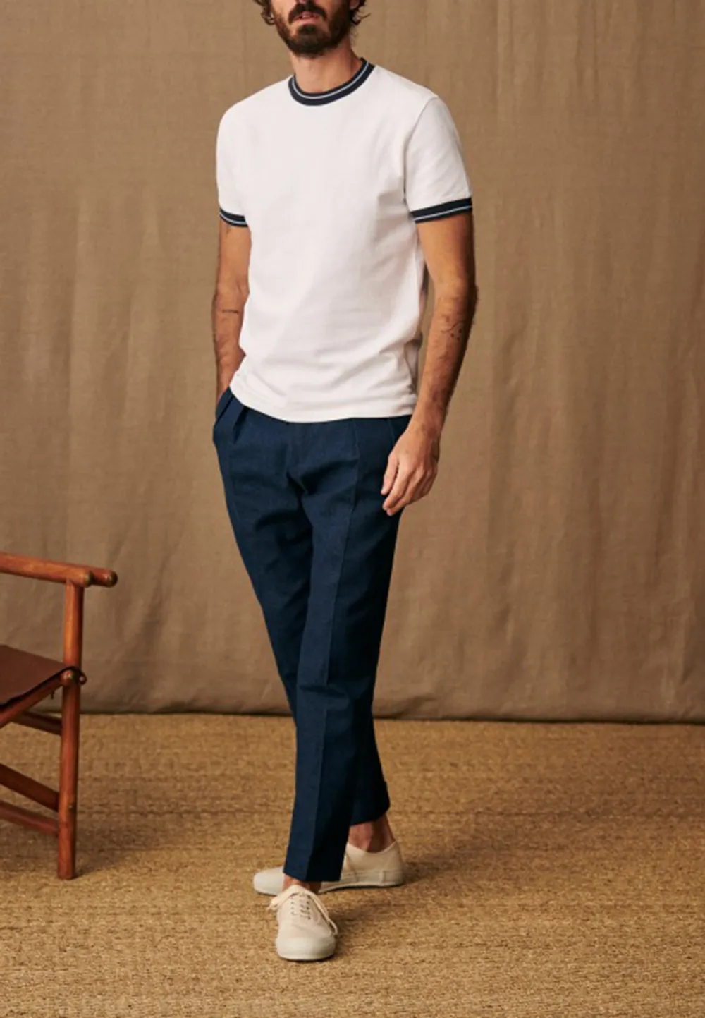 T-Shirt-White