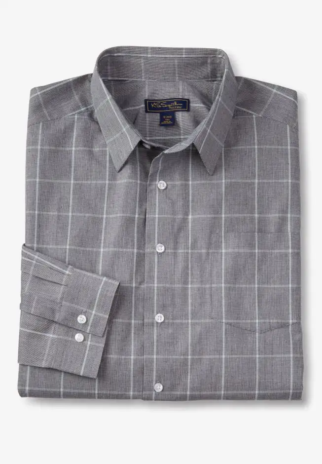 Wrinkle-Free Dress Shirt