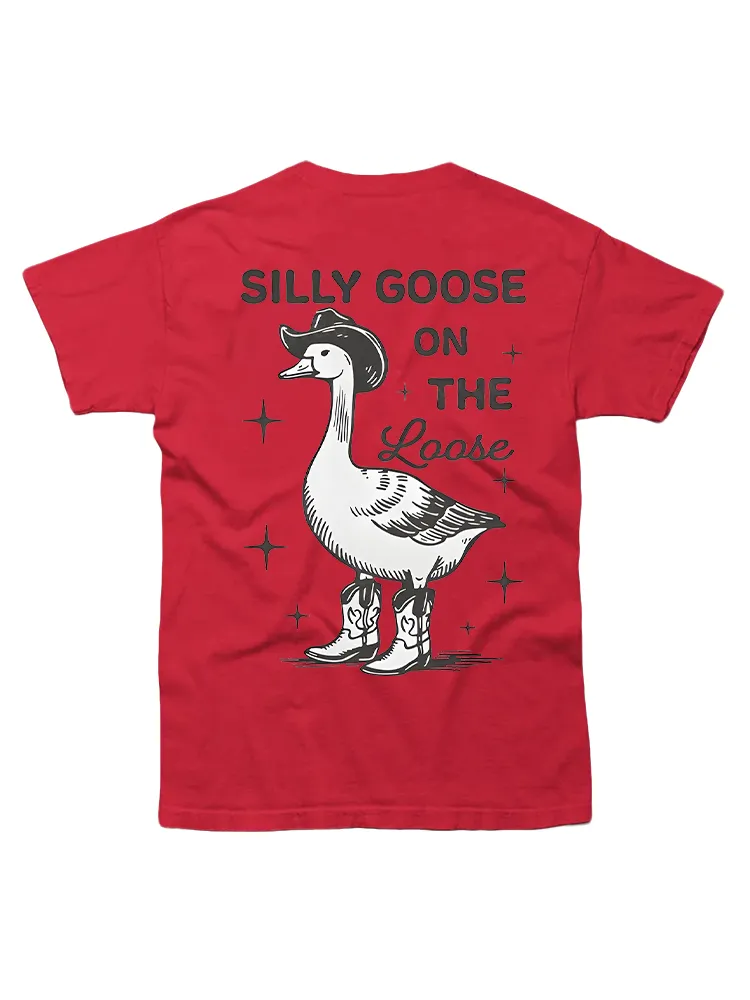 Vintage Goose T-Shirt