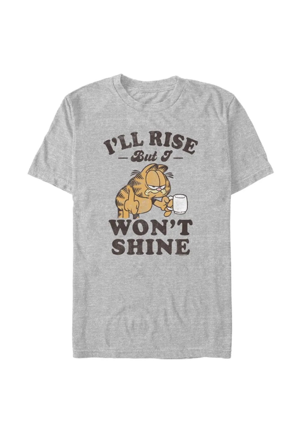 Wont Shine Tops & Tees