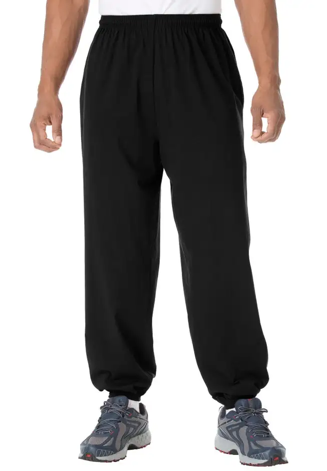 Lightweight Elastic Cuff Sweatpants
