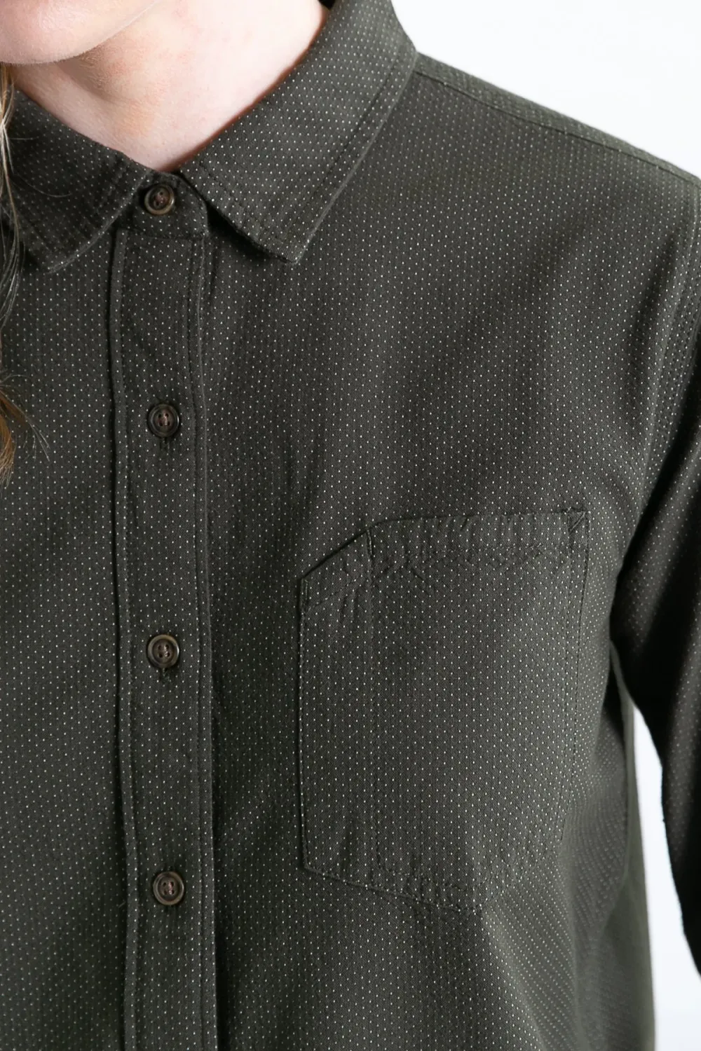 The Utility Cotton Shirt