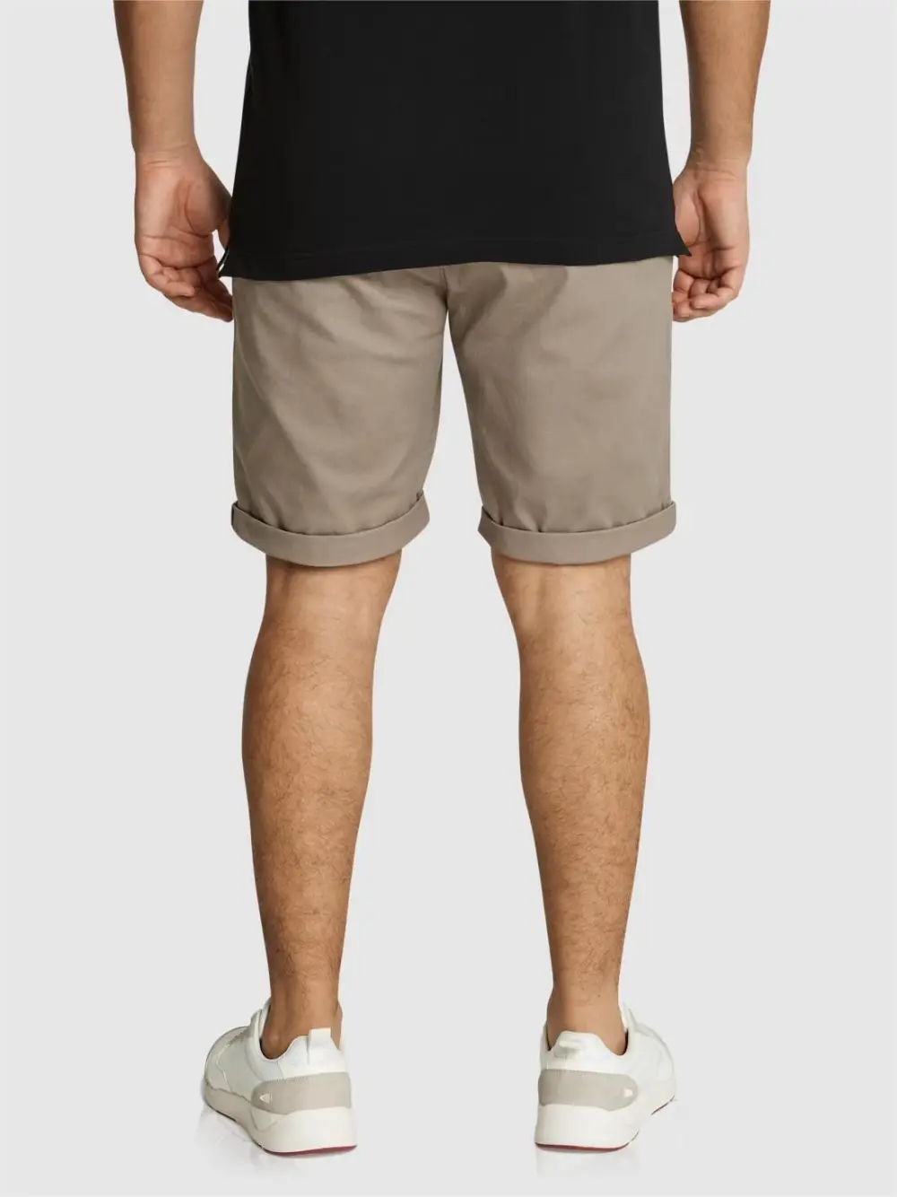 COMFORT FIT COTTON SHORT