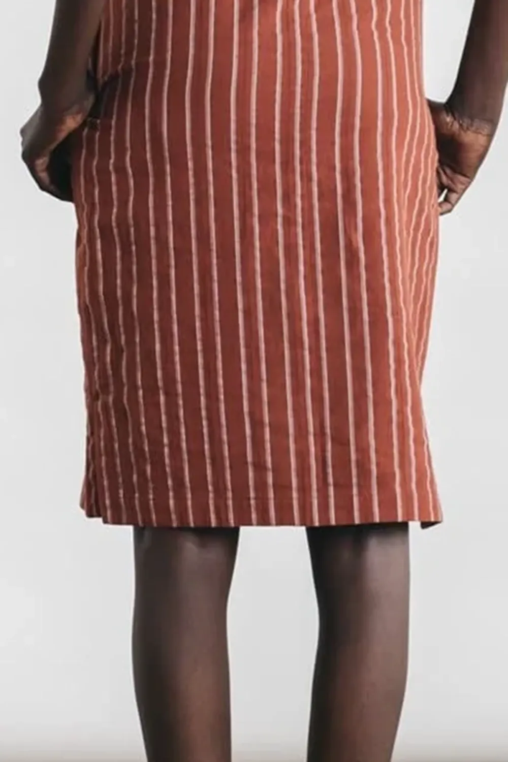 The Daily Loose Shift Dress