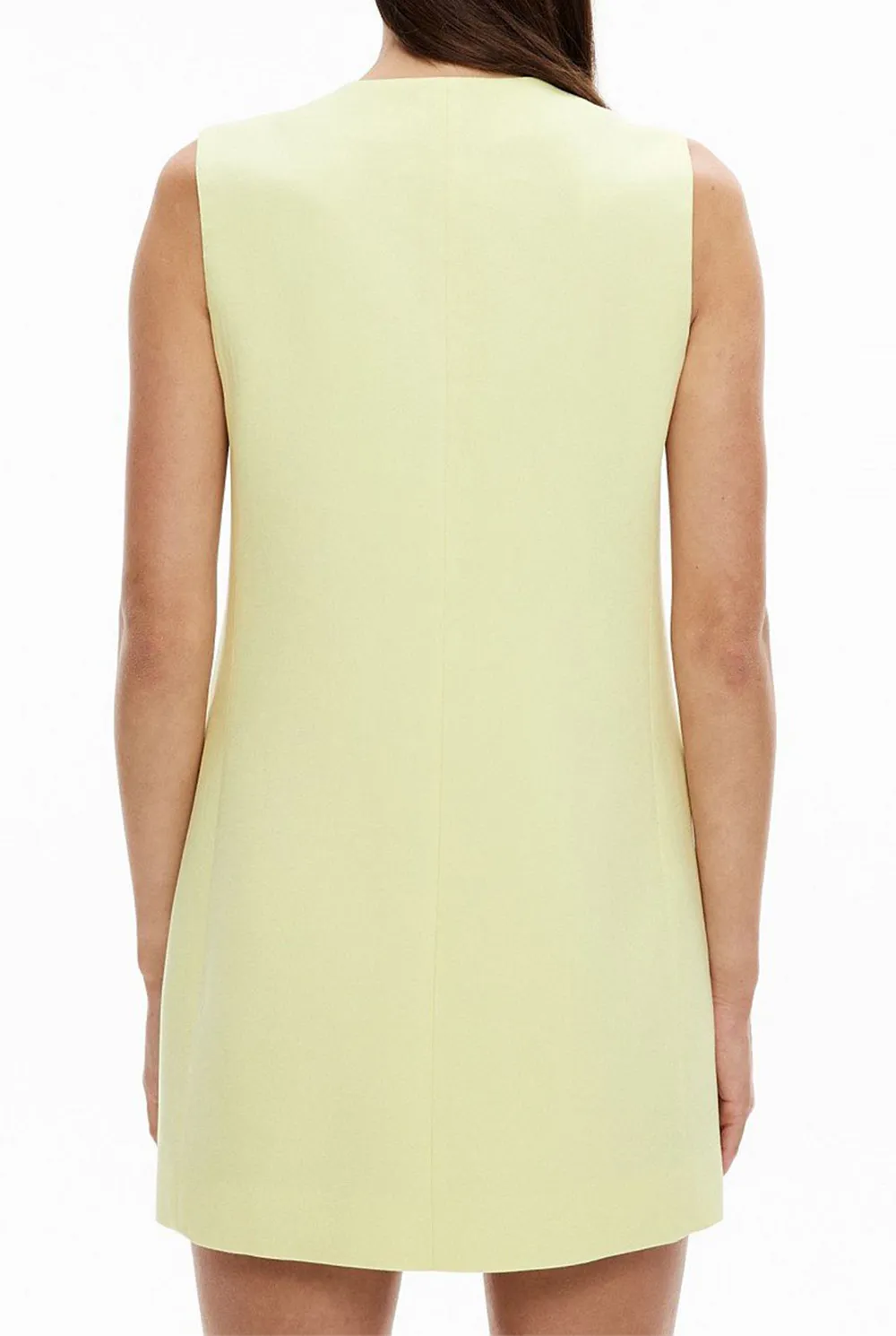 Simple And Elegant Ladies' Dress