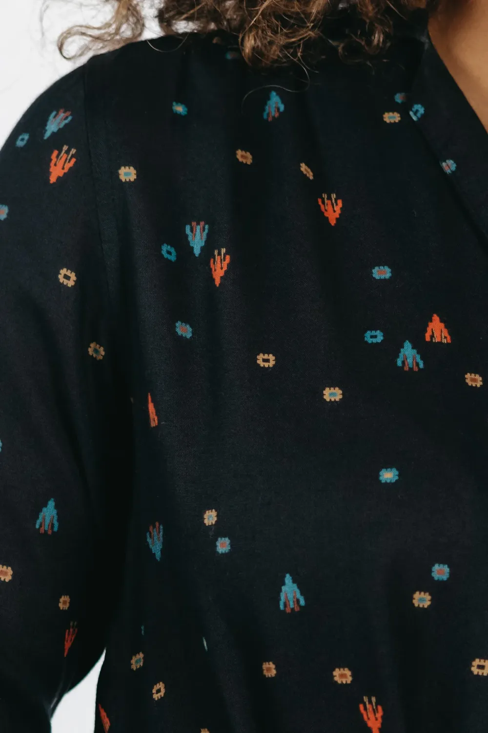 The Daily Shirt V-Neck Dress