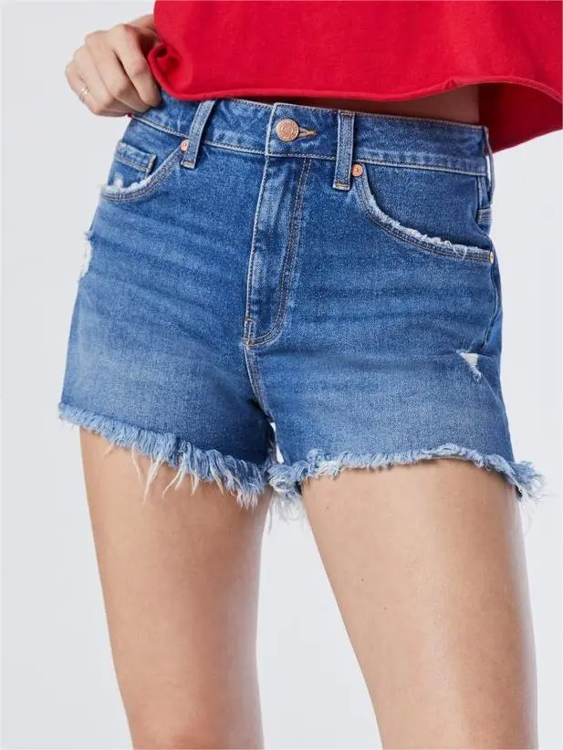 Casual Style Boyfriend Shorts