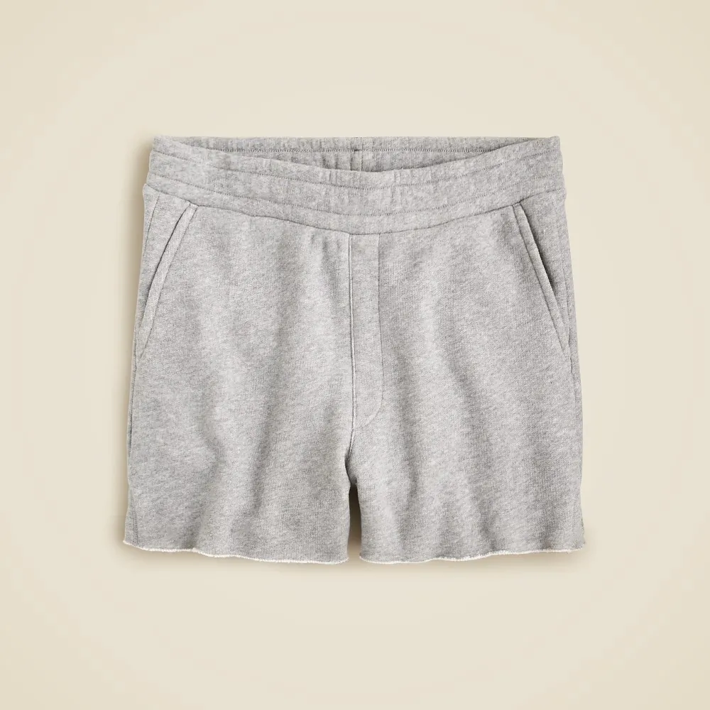 Daily Mid-Waist Shorts