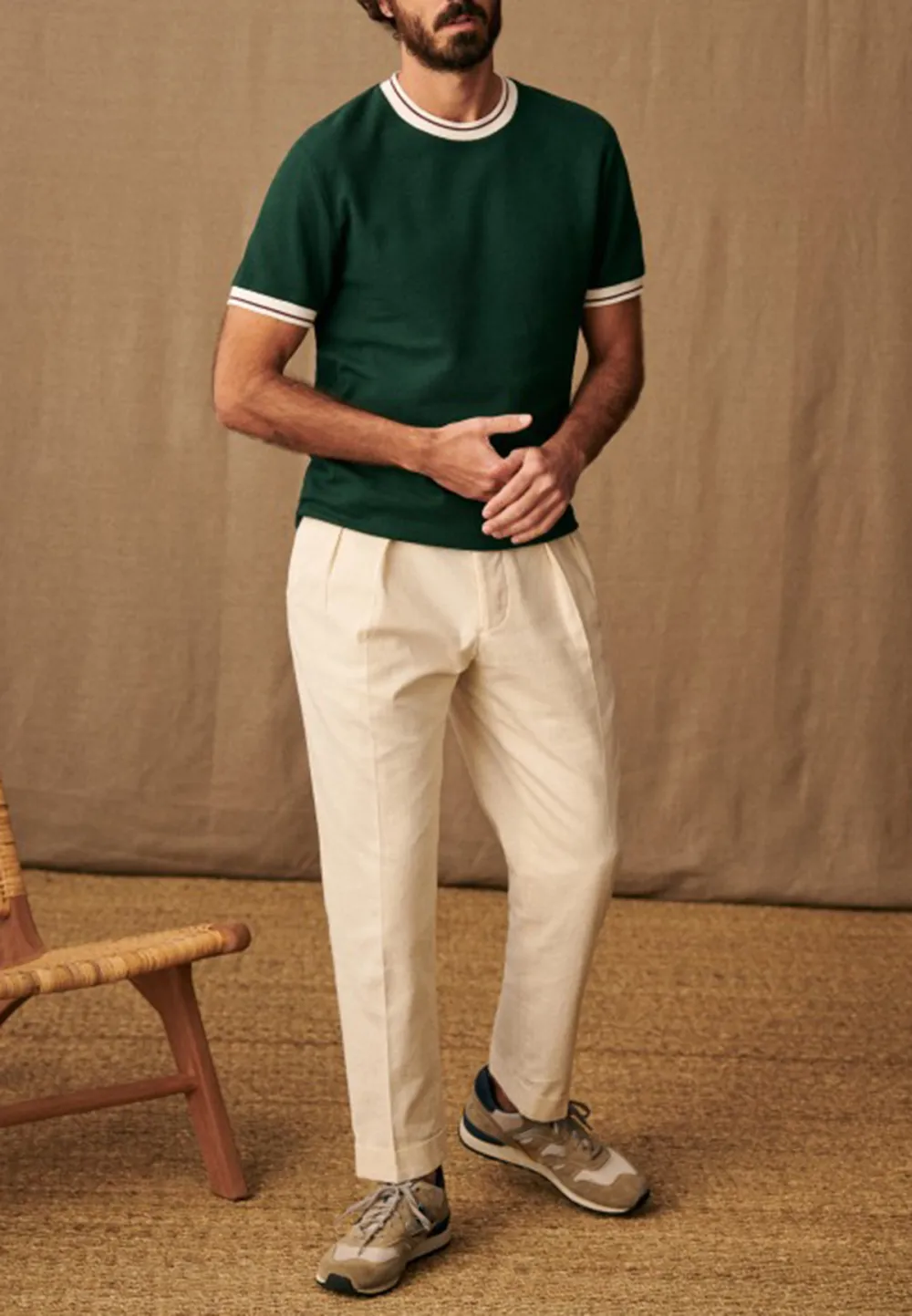 T-Shirt-Green