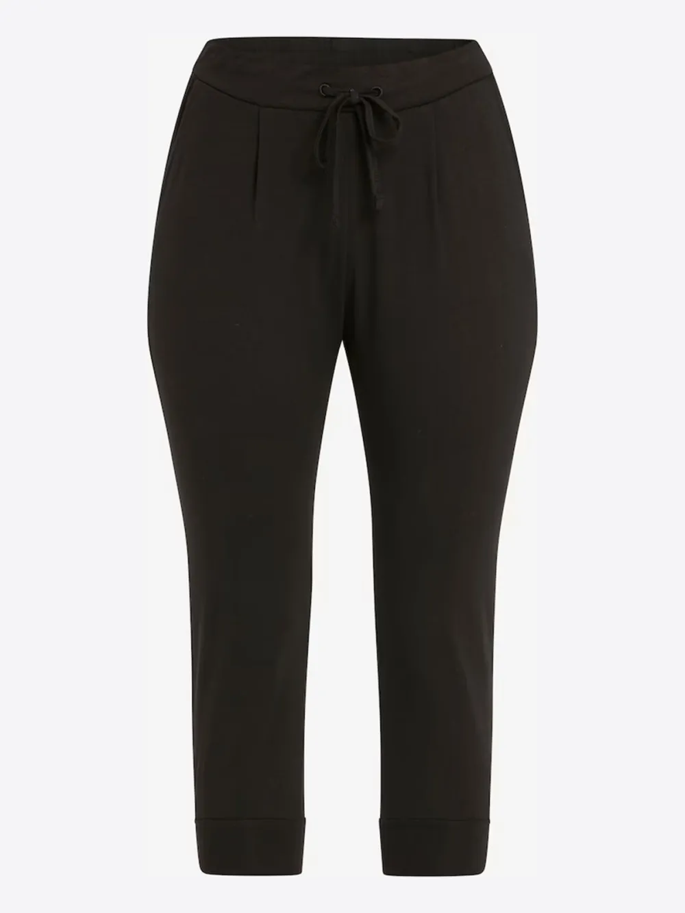 Side Pockets Casual Style Pants