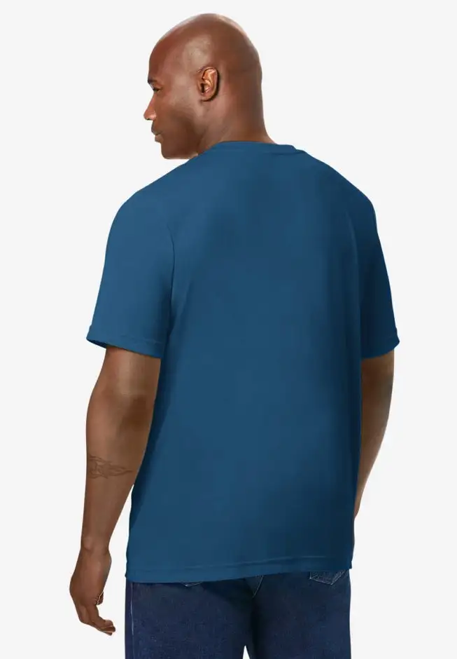 No Sweat Crewneck Tee