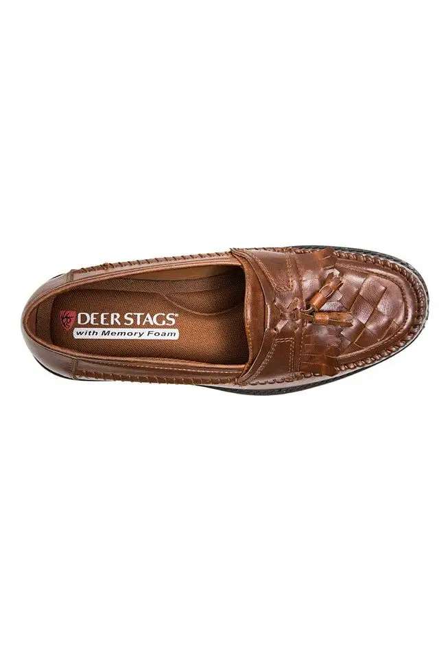 Deer Stags® Kiltie Tassel Loafers