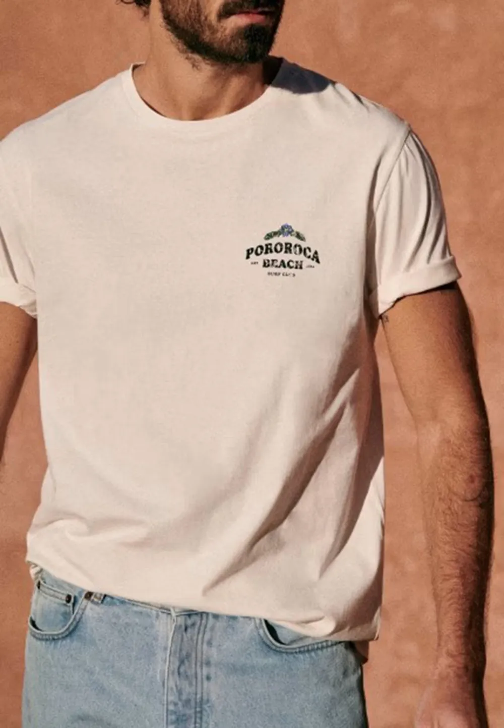 T-Shirt-White