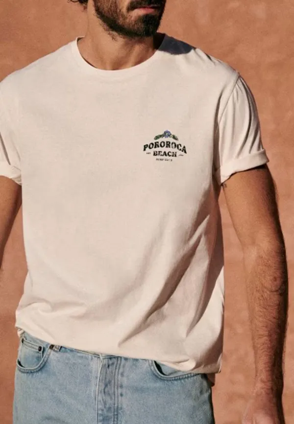 T-Shirt-White
