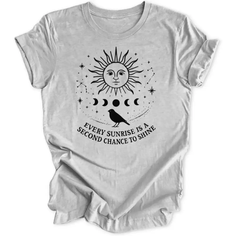 Second Chance Unisex T-Shirt