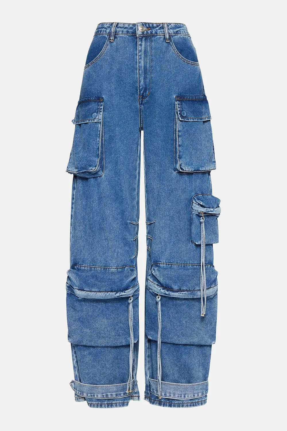 Daily Medium Denim Pant