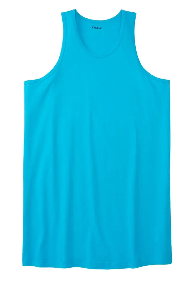 Shrink-Less™ Lightweight Longer-Length Tank