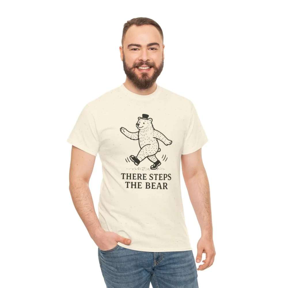There's the bear quilting Unisex T-Shirt