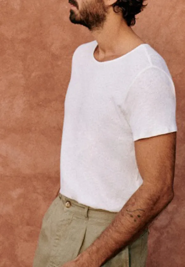 T-Shirt-Ecru