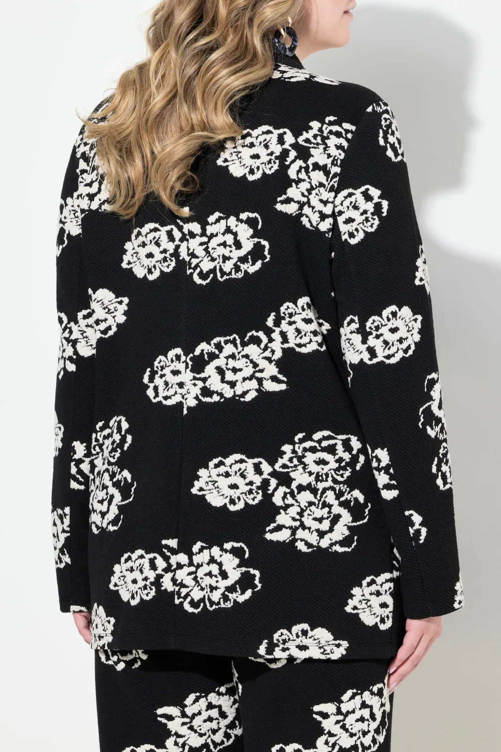 Double Flip Bag Jacket