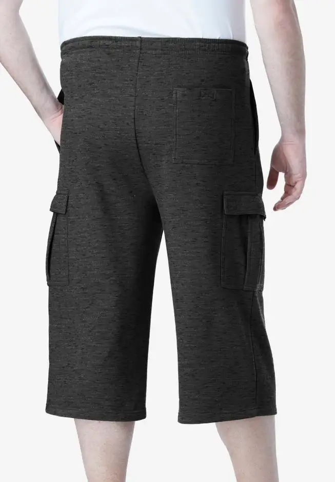 Fleece Judo Shorts