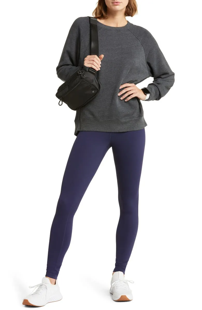 Cotton Regular Crewneck Sweatshirt