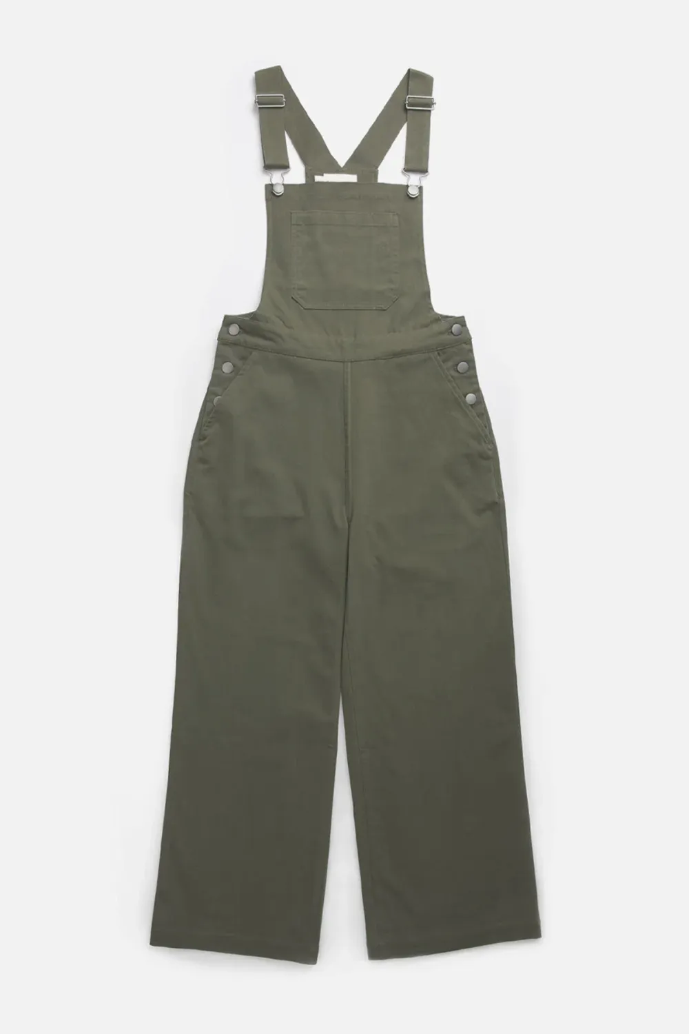 The Loose Casual Overall