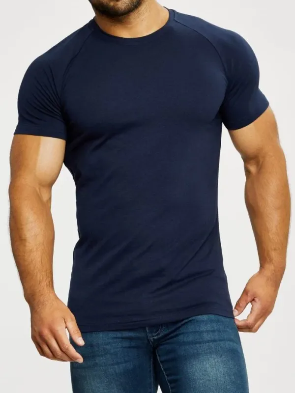 Pure Colour Athletic Fit Everyday 7-Pack