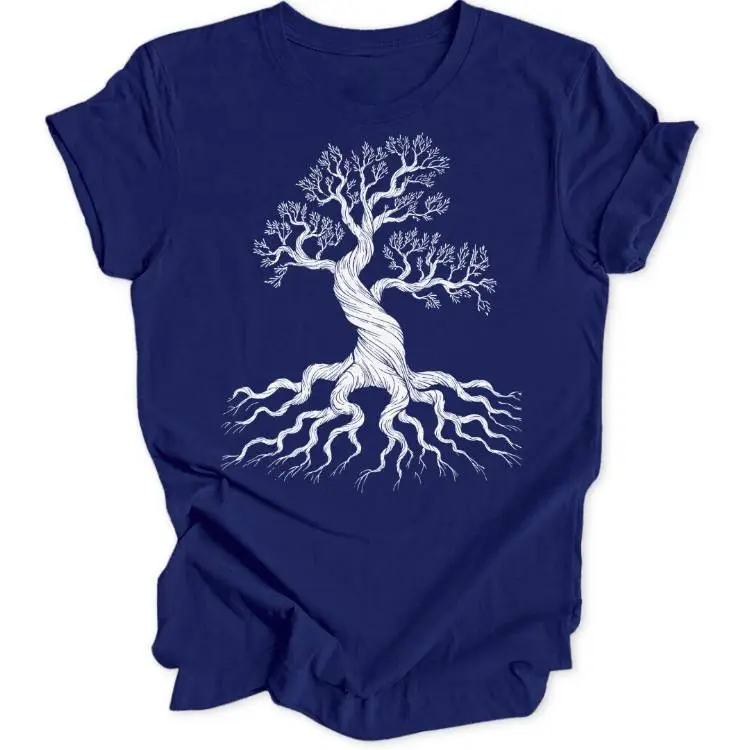 Ancient Tree Unisex T-Shirt