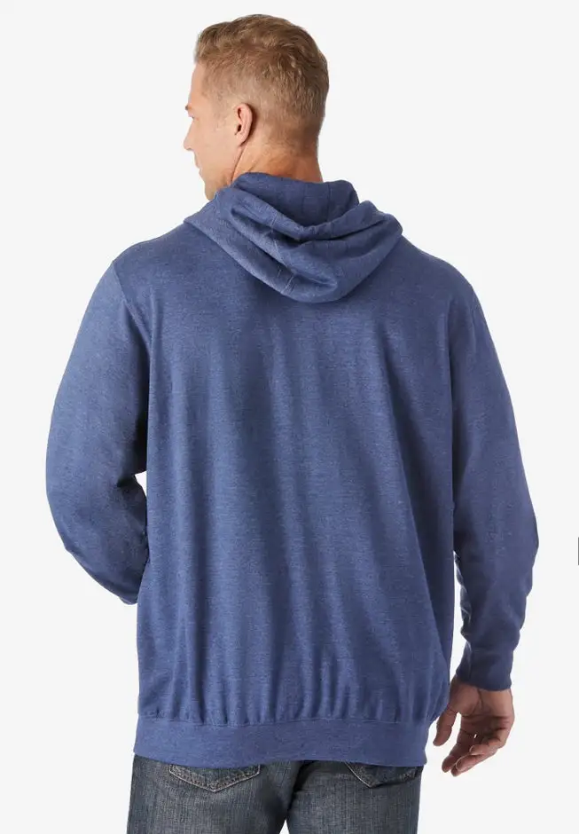 Ultra-Comfort Fleece Pullover