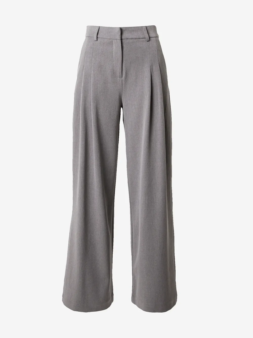 Wide-Leg Casual Style Pants