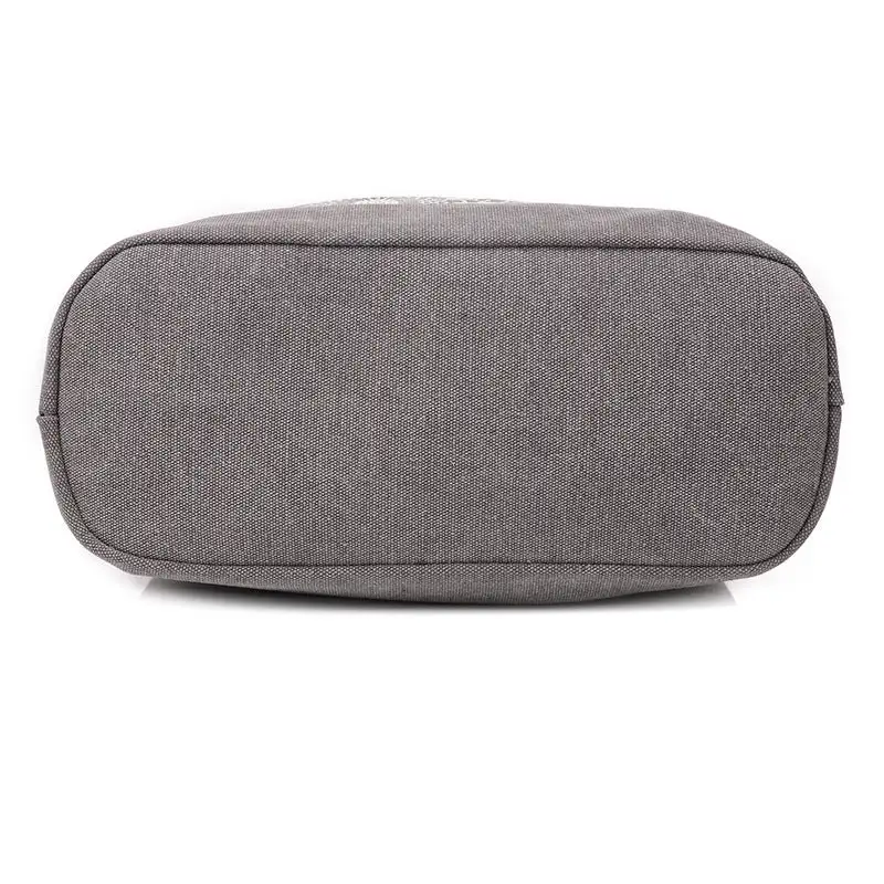 Canvas Shoulder Bag