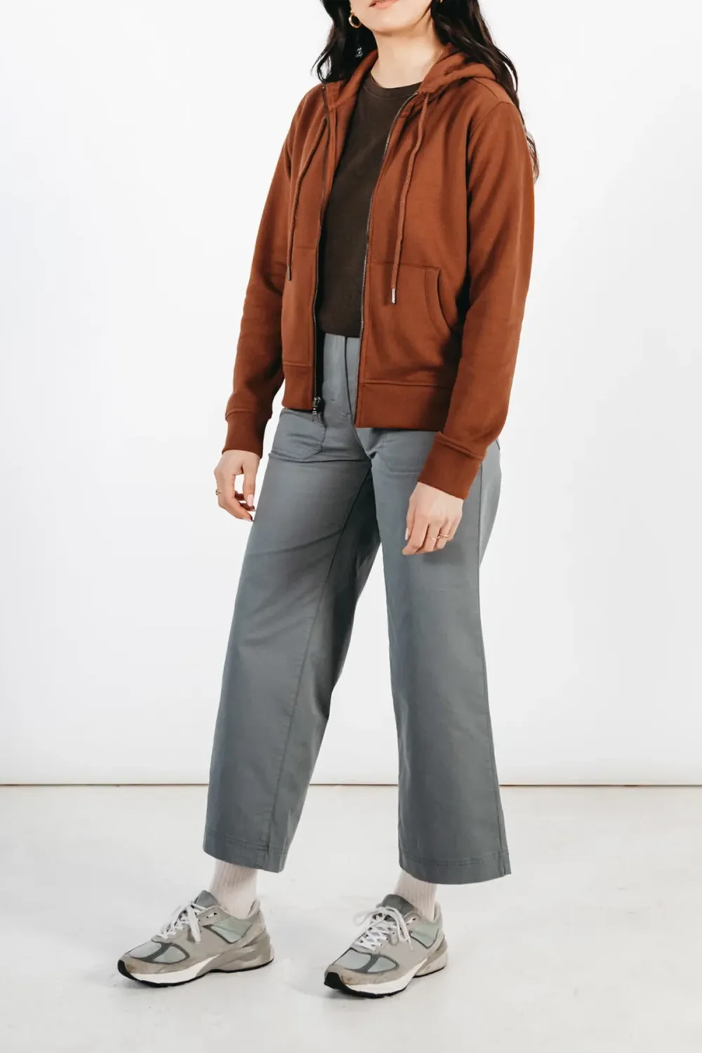 The Daily Zipper Hoodie